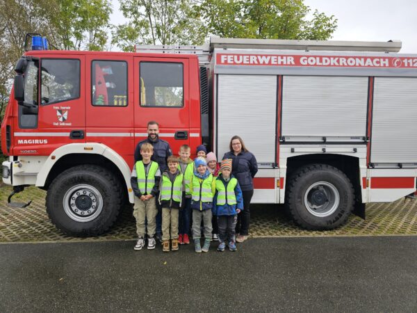 Kinderfeuerwehr Crottendorf