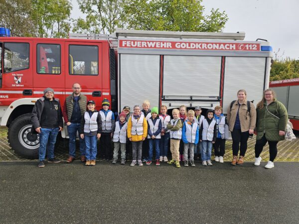 Kinderfeuerwehr Bad Berneck