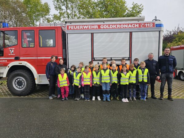 Kinderfeuerwehr Warmensteinach/ Oberwarmensteinach