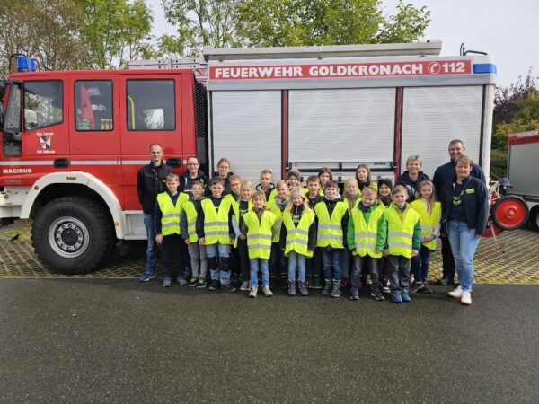 Kinderfeuerwehr Fichtelberg