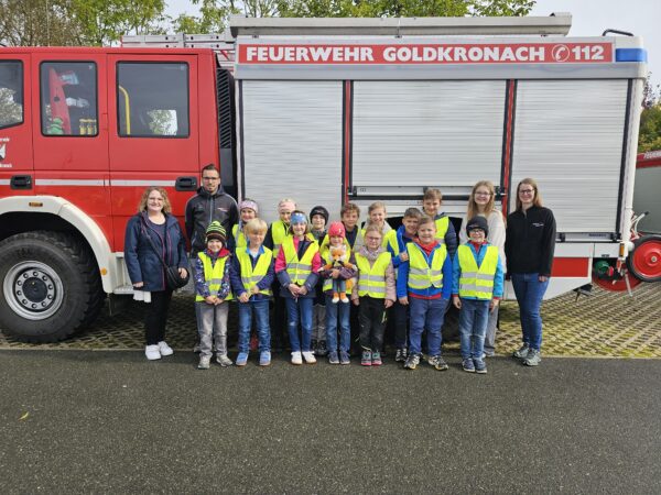 Kinderfeuerwehr Dressendorf