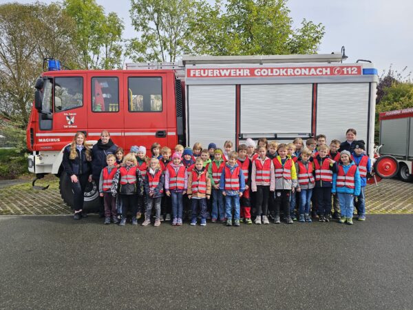 Kinderfeuerwehr Goldkronach