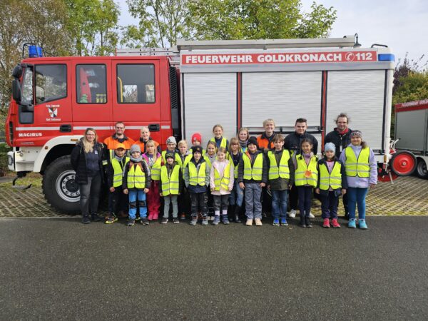 Kinderfeuerwehr Ramsenthal