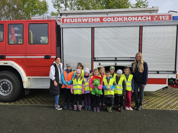 Kinderfeuerwehr Nemmersdorf